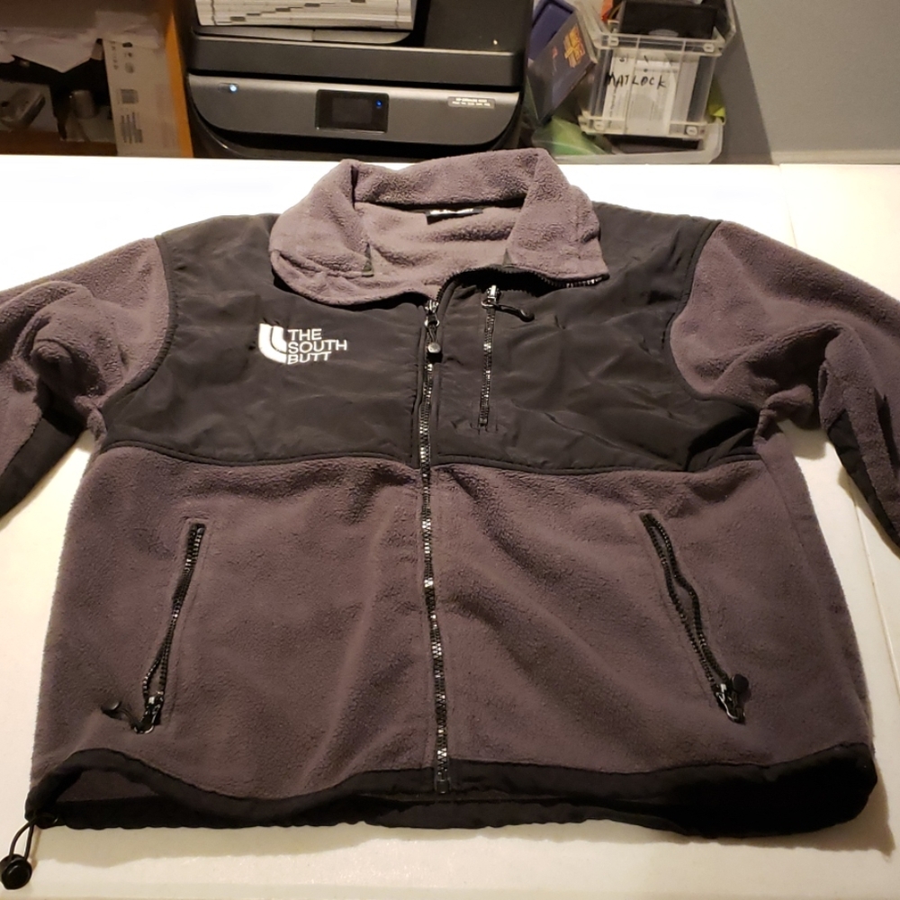 Womans South Butt jacket